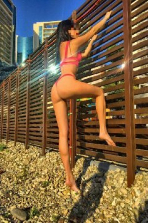 Индивидуалка Машка 